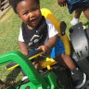 Meet your Posher, Jerika